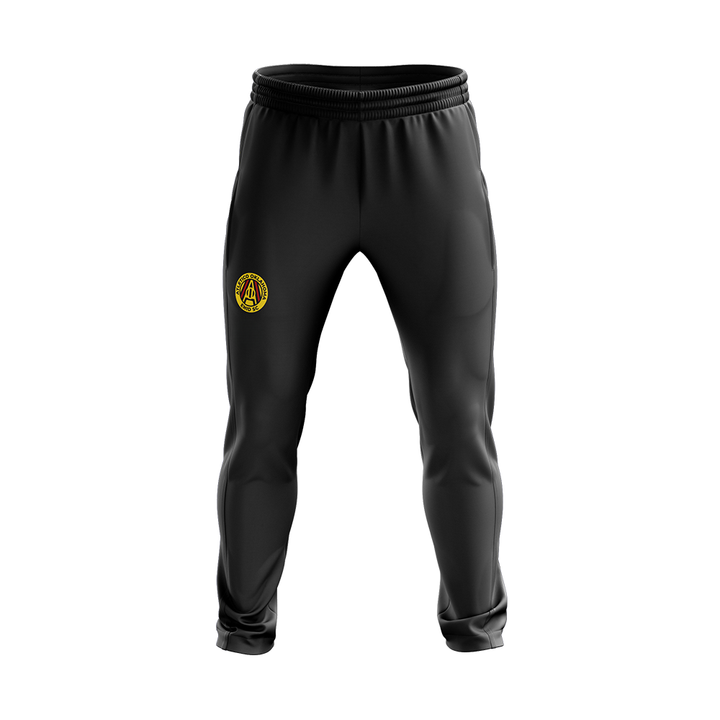ATLETICO OKLAHOMA WARM-UP PANTS (BLACK)