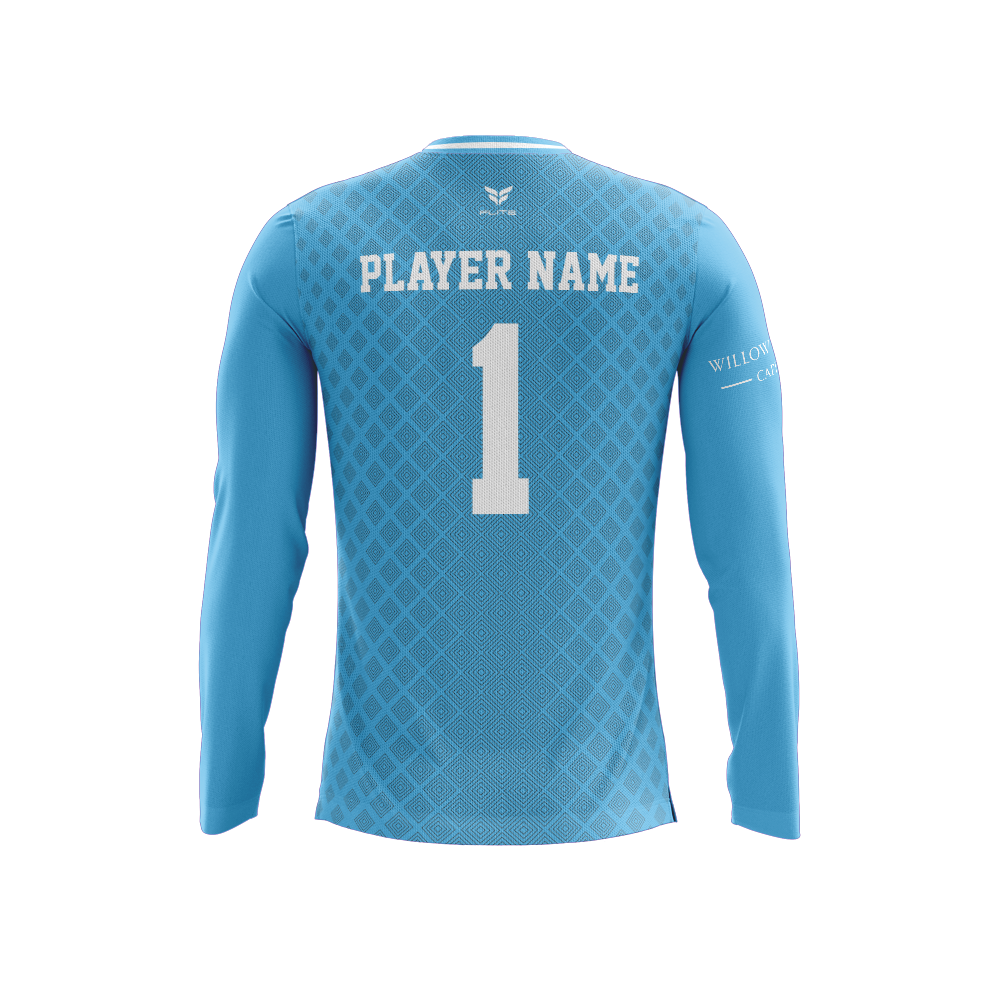 ATLETICO CS GK JERSEY LS (BLUE)