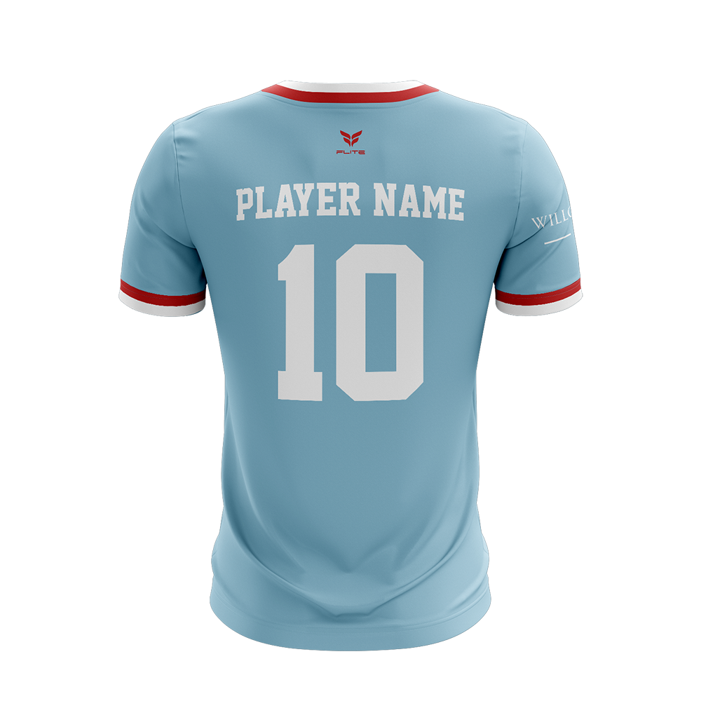 ATLETICO CS TRAINING JERSEY SS (LIGHT BLUE)
