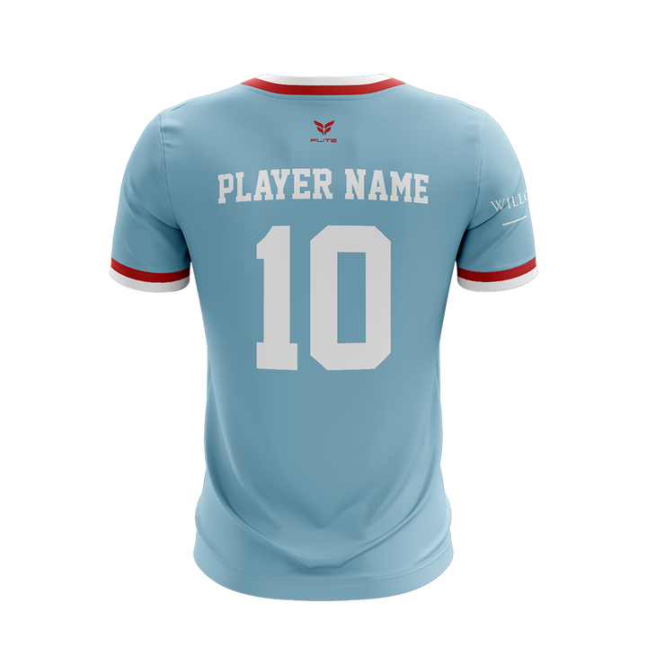 ATLETICO CS TRAINING JERSEY SS (LIGHT BLUE)