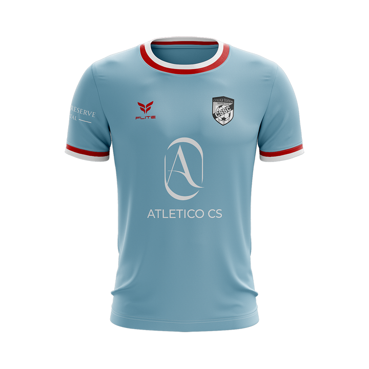 ATLETICO CS TRAINING JERSEY SS (LIGHT BLUE)