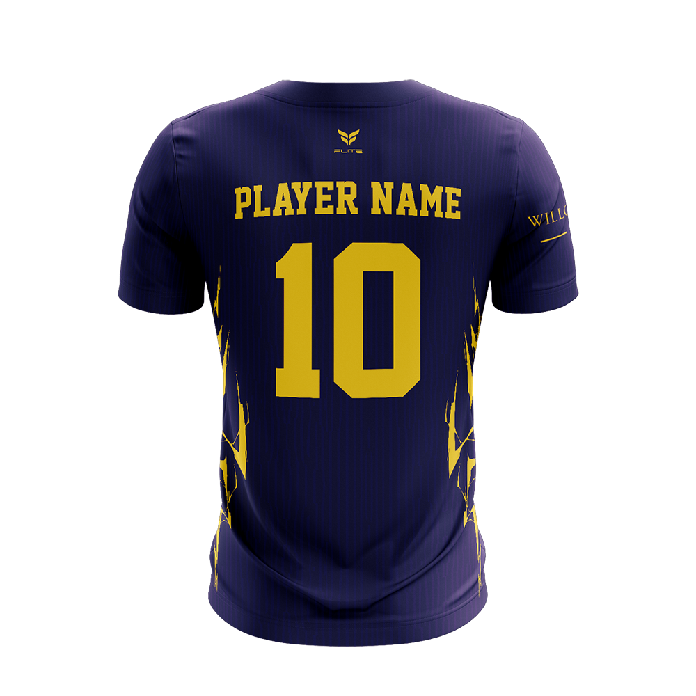 ATLETICO CS AWAY JERSEY SS (PURPLE)