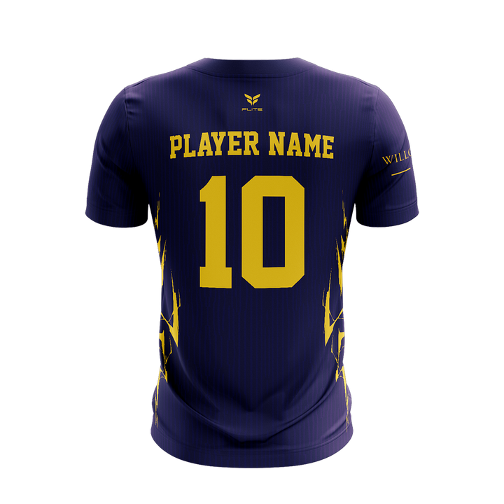 ATLETICO CS AWAY JERSEY SS (PURPLE)