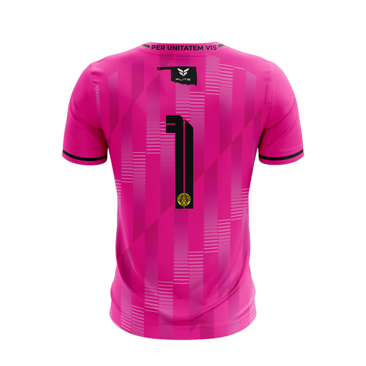 ATLETICO OKLAHOMA GOALKEEPER JERSEY SS (PINK)