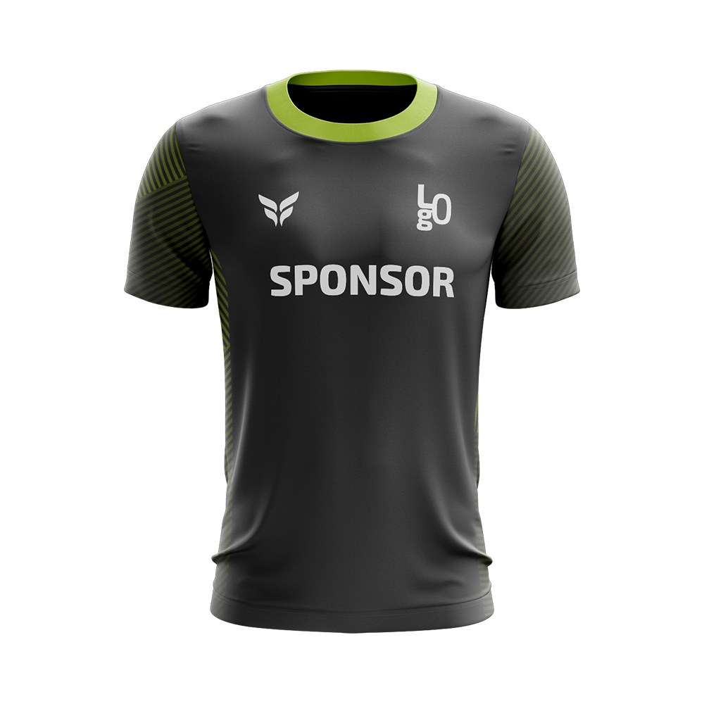 "ACADEMY" SHORTSLEEVE