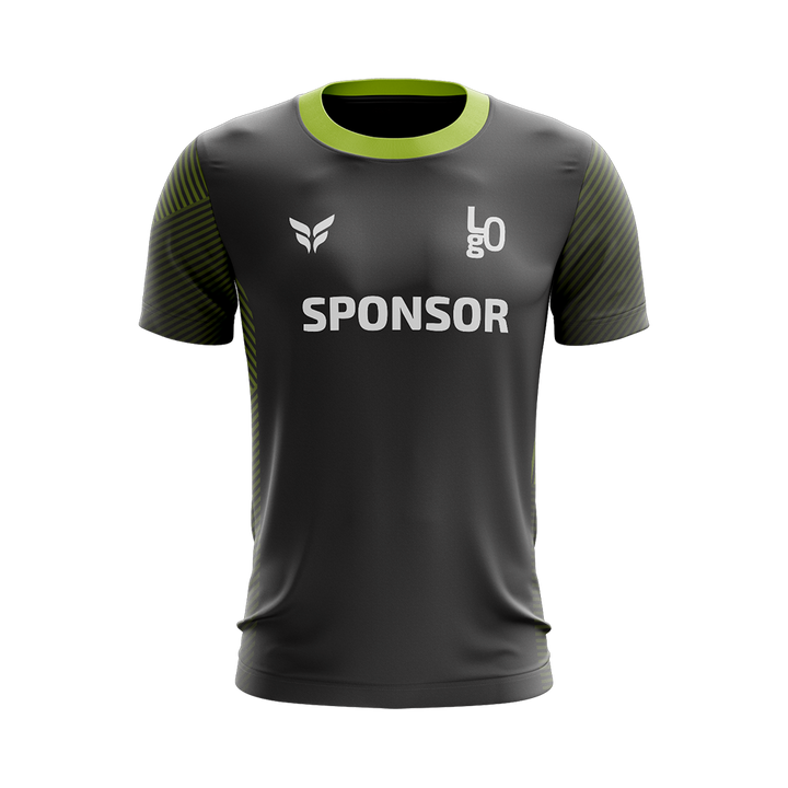 "ACADEMY" SHORTSLEEVE