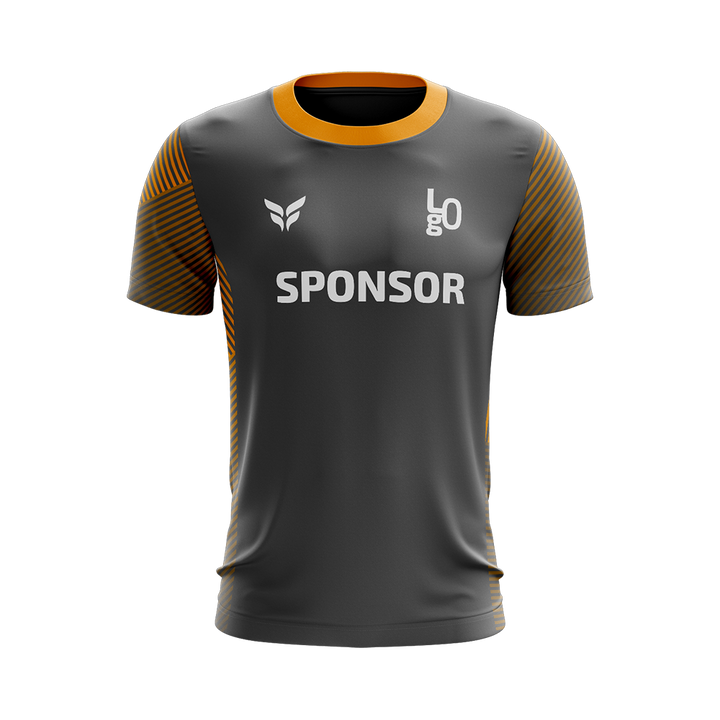 "ACADEMY" SHORTSLEEVE