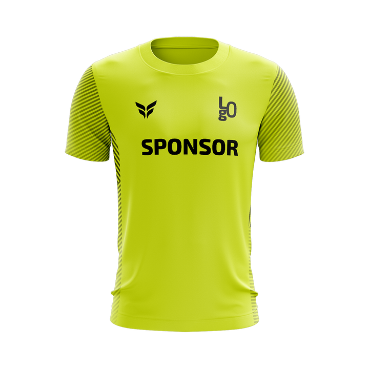 "ACADEMY" SHORTSLEEVE