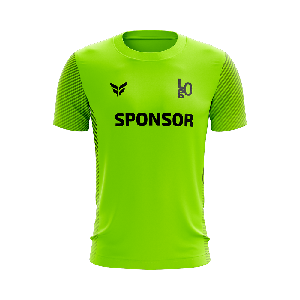 "ACADEMY" SHORTSLEEVE