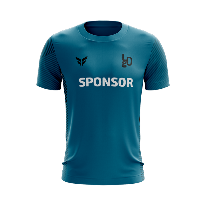 "ACADEMY" SHORTSLEEVE