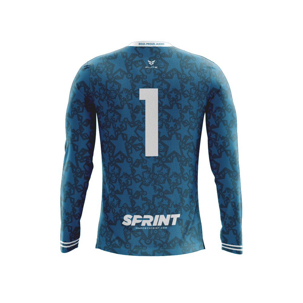 ALEDO KEEPER JERSEY LS (BLUE)