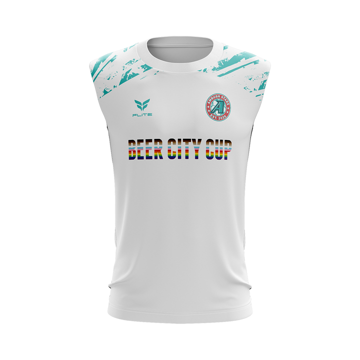 ST LOUIS AMBUSH STARS 2026 TST MENS TRAINING JERSEY NS (WHITE)