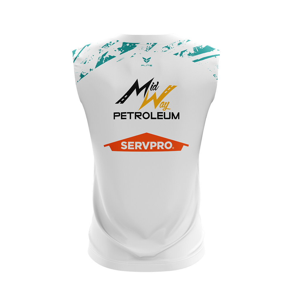 ST LOUIS AMBUSH STARS 2026 TST MENS TRAINING JERSEY NS (WHITE)