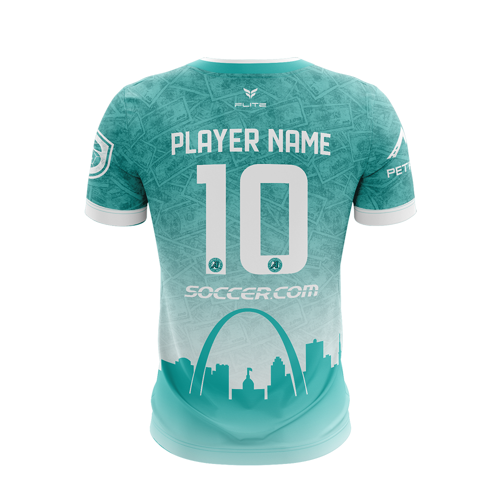 ST LOUIS AMBUSH STARS 2026 TST MENS AWAY JERSEY SS (BLUE)