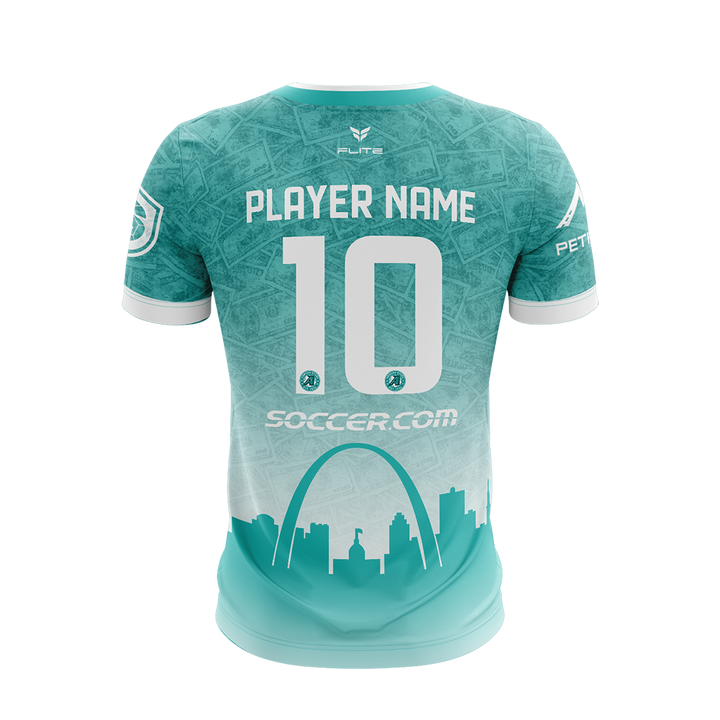 ST LOUIS AMBUSH STARS 2026 TST MENS AWAY JERSEY SS (BLUE)