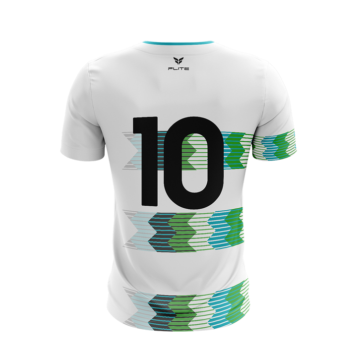 AYSO 158 GAME JERSEY SS (WHITE)