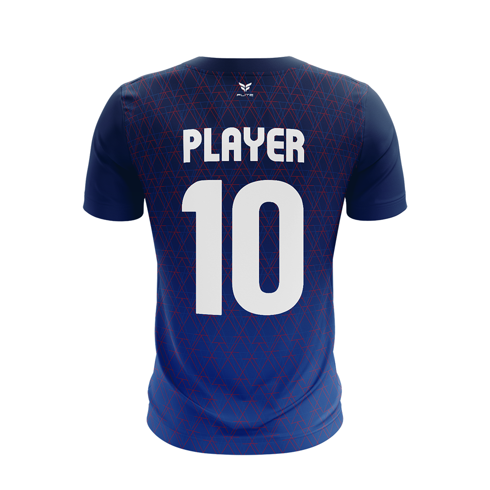 VEDRAL TRAINING TOP SS (BLUE)