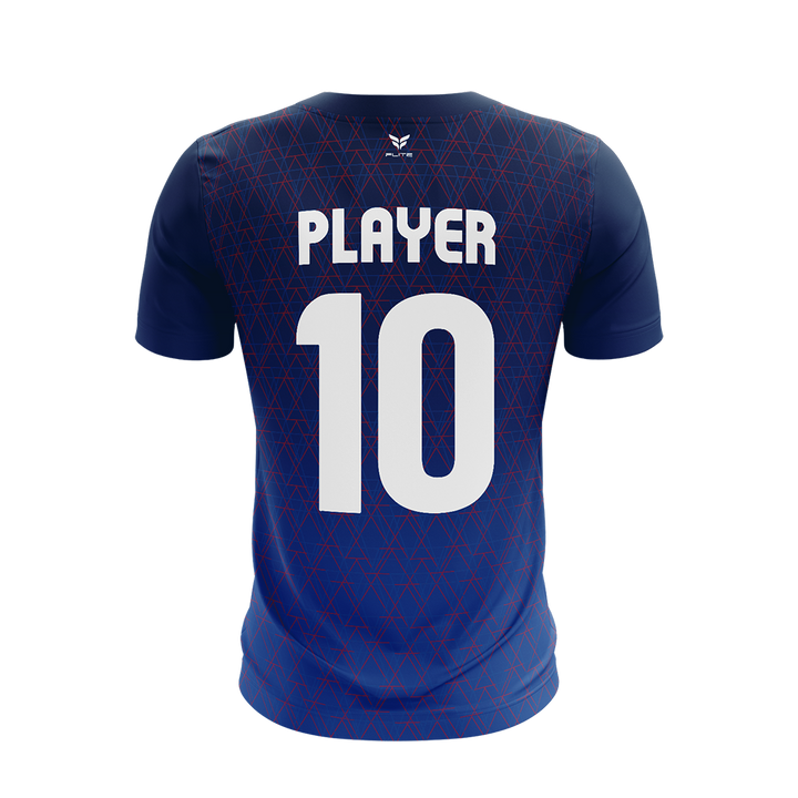 VEDRAL TRAINING TOP SS (BLUE)