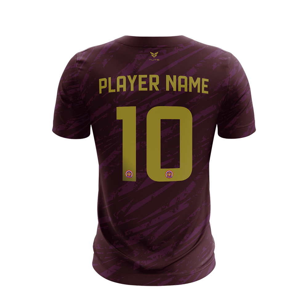 REAL OC JERSEY SS (MAROON)