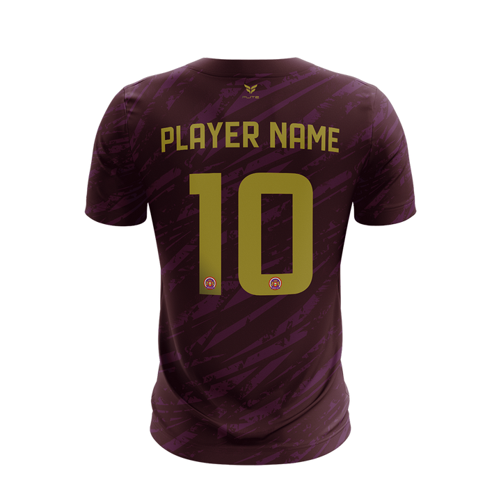 REAL OC JERSEY SS (MAROON)