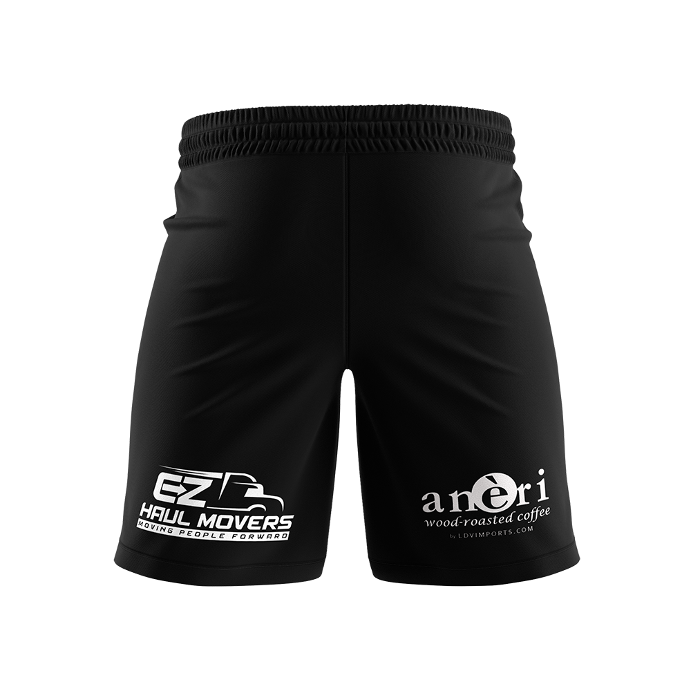 DA FONTE PRO TRAINING TRIBUTE SHORTS (BLACK)