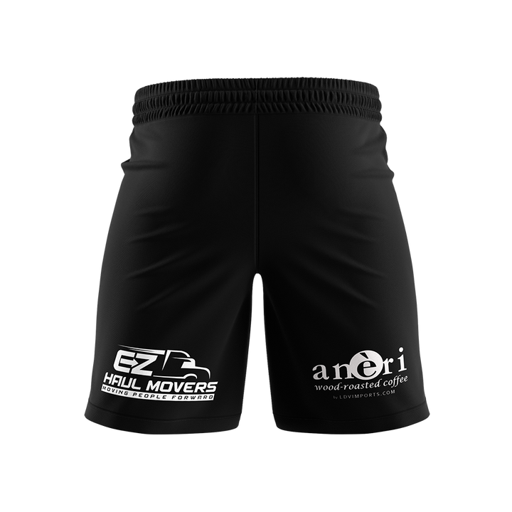DA FONTE PRO TRAINING TRIBUTE SHORTS (BLACK)