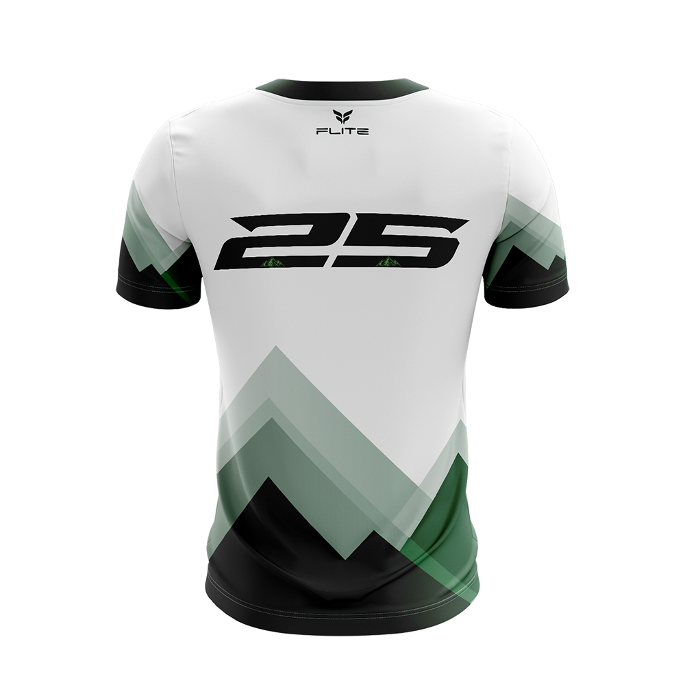 TUSCARORA HOME JERSEY SS (WHITE)