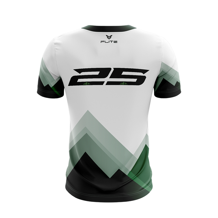 TUSCARORA HOME JERSEY SS (WHITE)