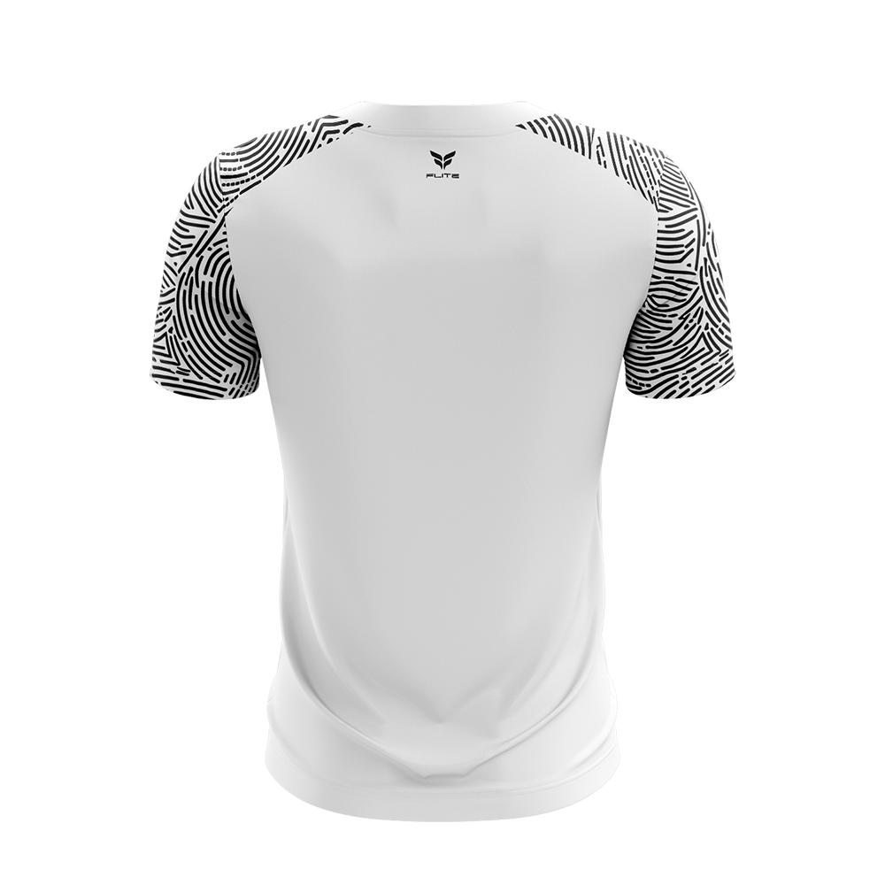 SPEED TO BURN JERSEY SS (WHITE)