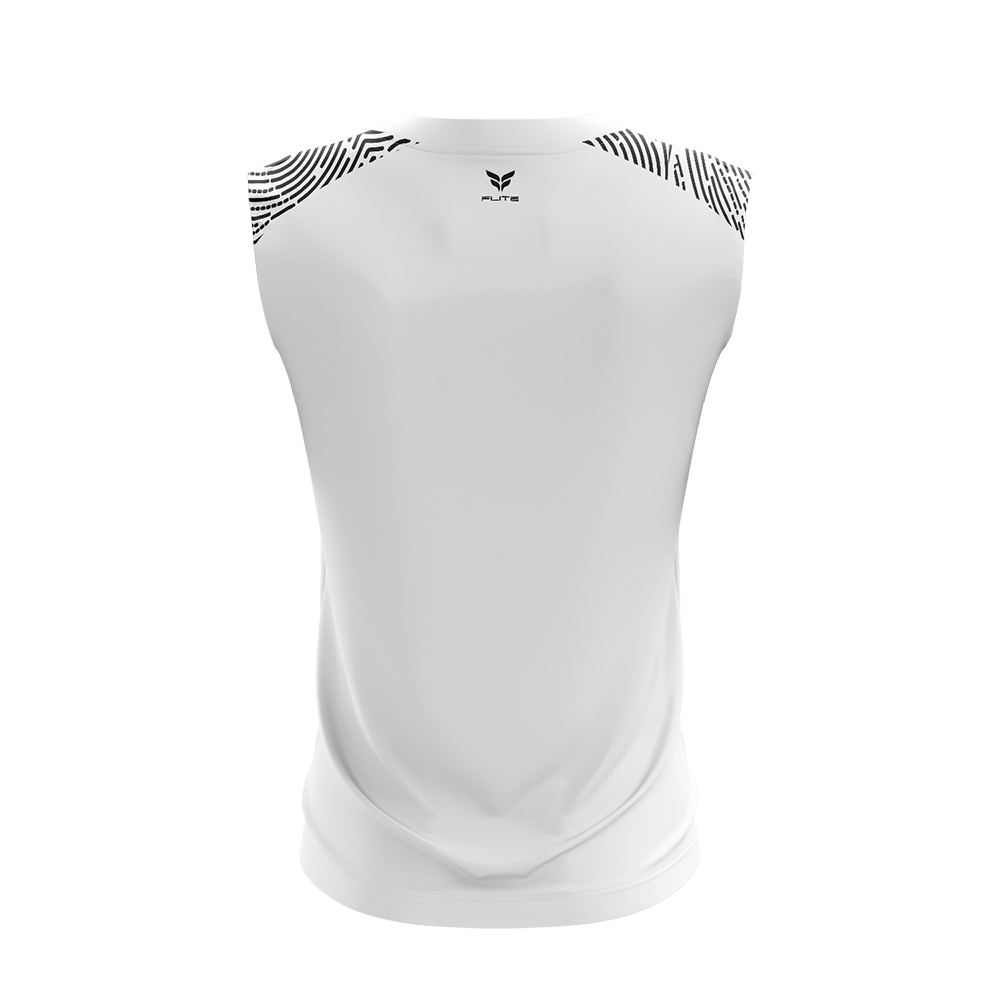 SPEED TO BURN JERSEY NS (WHITE)