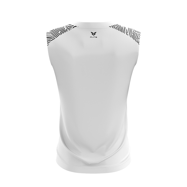 SPEED TO BURN JERSEY NS (WHITE)