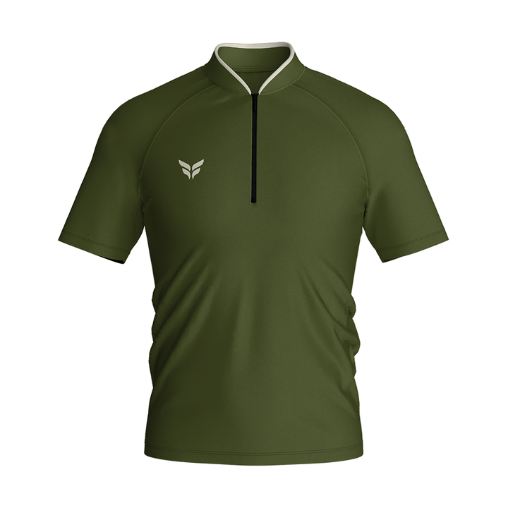 BASEBALL CAGE JACKET x FLITE (GREEN)