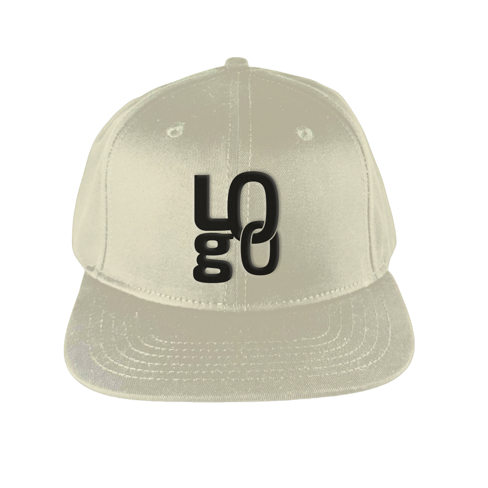 FITTED FLAT BRIM BASEBALL HAT WITH PLAYER NUMBER x FLITE