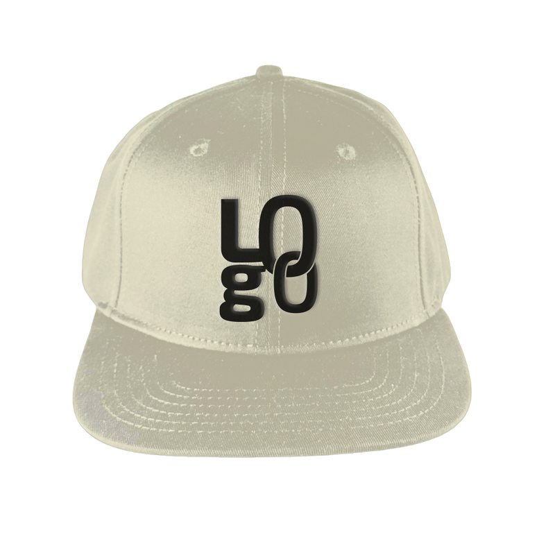 GORRA DE BÉISBOL AJUSTADA DE ALA PLANA CON EL NÚMERO DE JUGADOR x FLITE