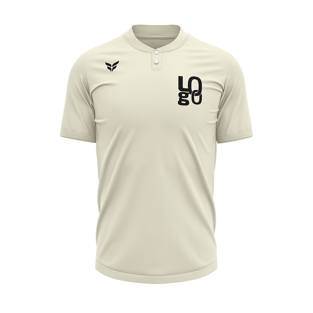 BASEBALL 2-BUTTON JERSEY x FLITE