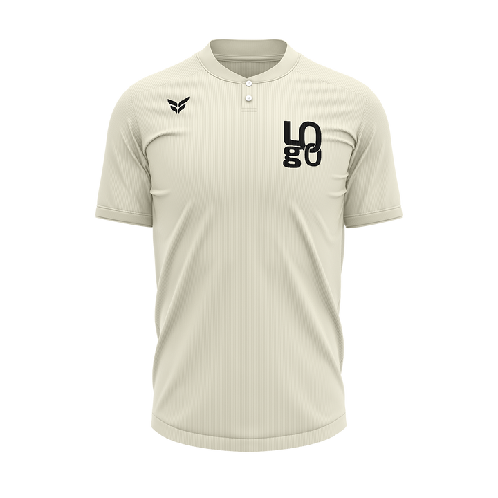 BASEBALL 2-BUTTON JERSEY x FLITE