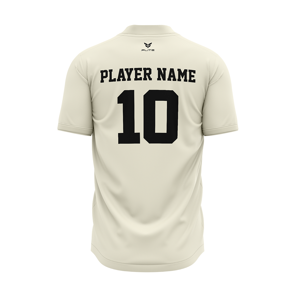 BASEBALL 2-BUTTON JERSEY x FLITE