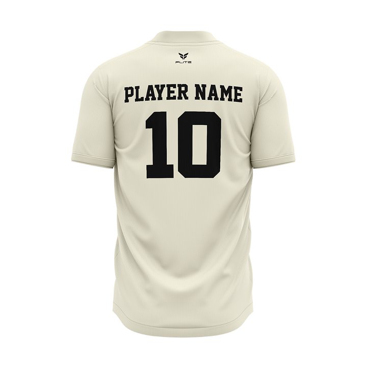 BASEBALL 2-BUTTON JERSEY x FLITE