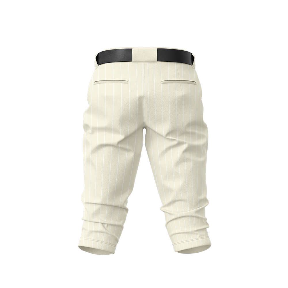 CUSTOM BASEBALL KNICKERS (COLOR)