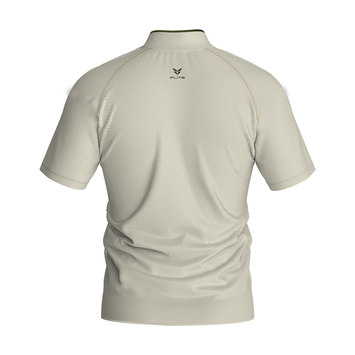 GB3 BASEBALL CAGE JACKET (CREME)