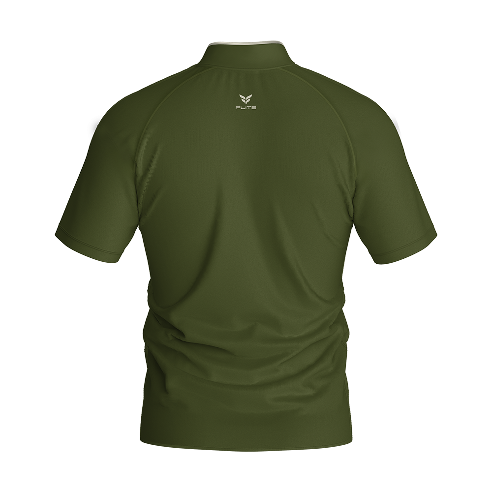 GB3 BASEBALL CAGE JACKET (GREEN)