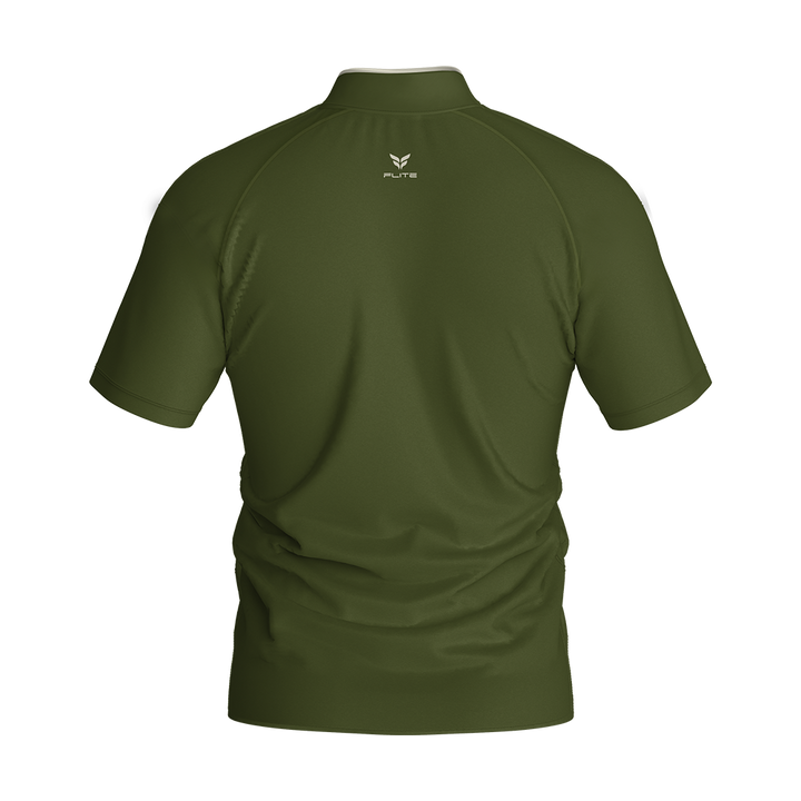 GB3 BASEBALL CAGE JACKET (GREEN)