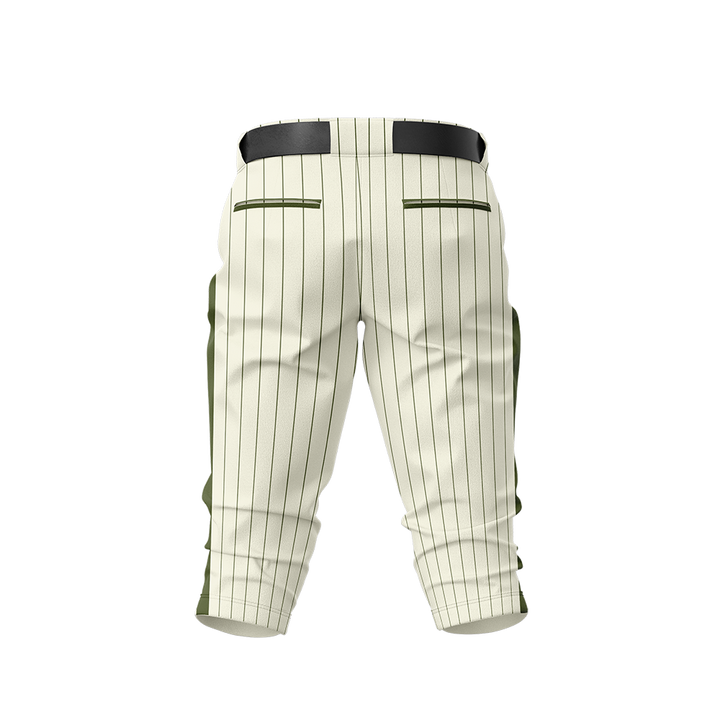 GB3 BASEBALL KNICKERS (CREME)