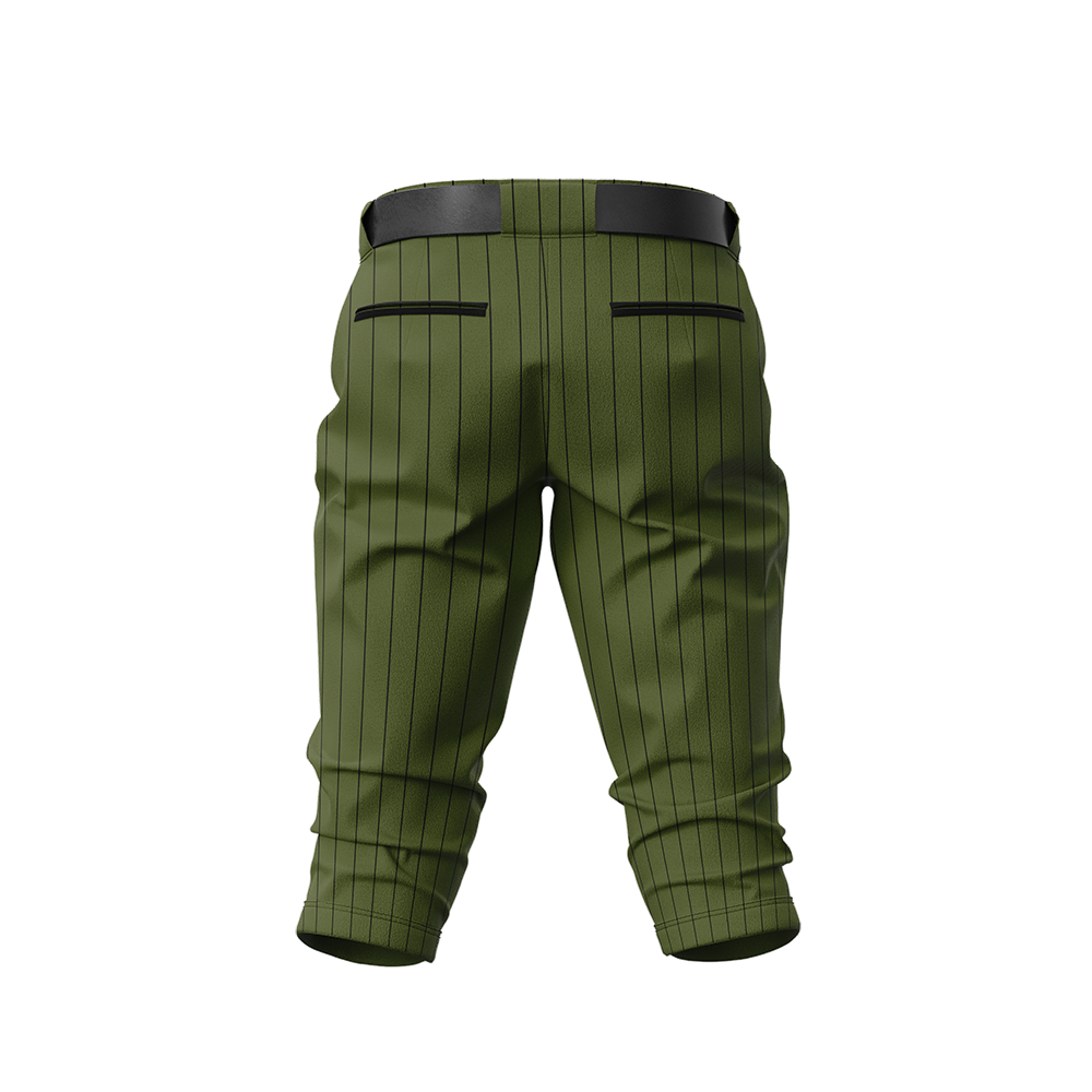 GB3 BASEBALL KNICKERS (GREEN)