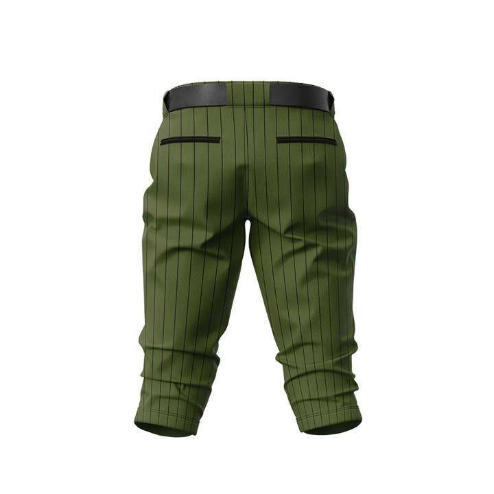 GB3 BASEBALL KNICKERS (GREEN)
