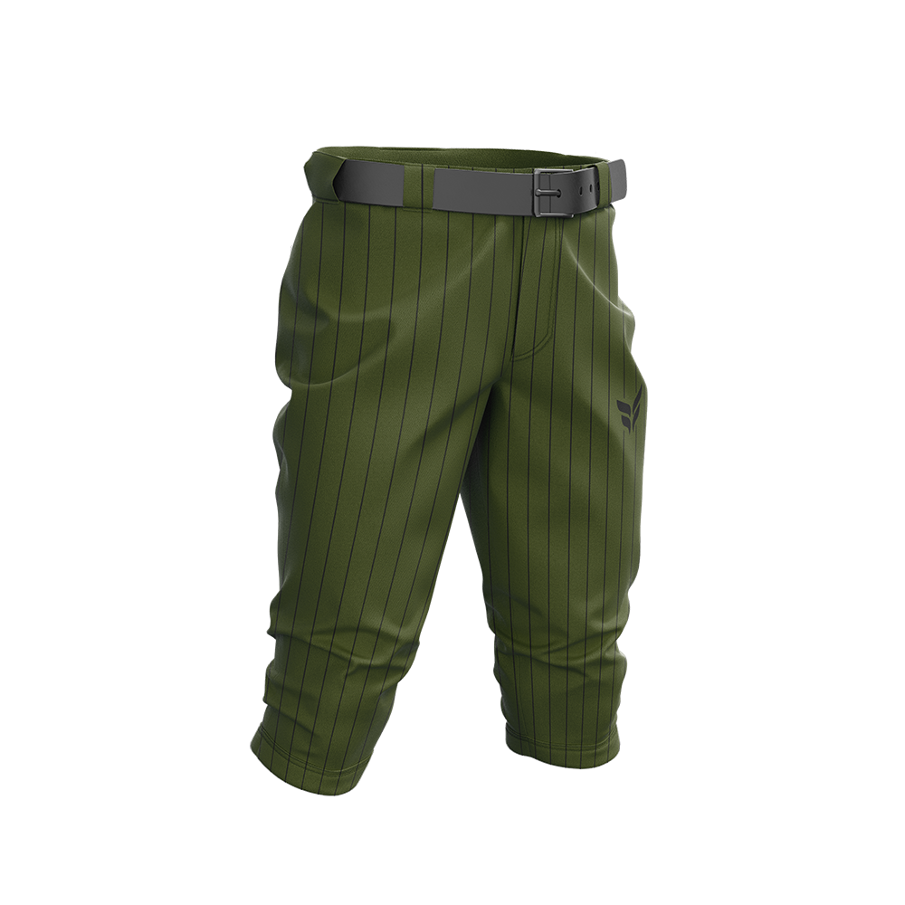 GB3 BASEBALL KNICKERS (GREEN)