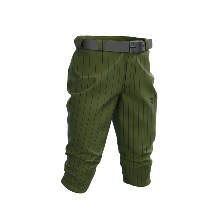 GB3 BASEBALL KNICKERS (GREEN)