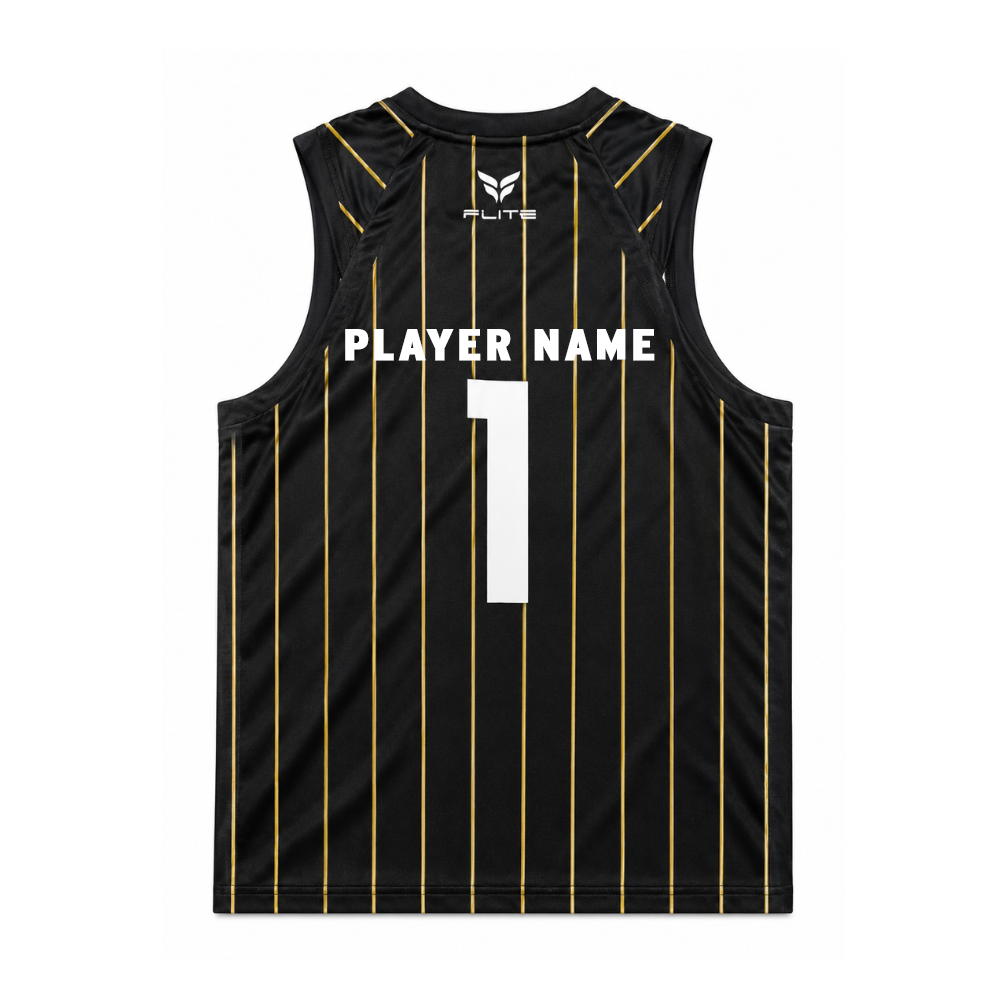 BASKETBALL JERSEY X FLITE