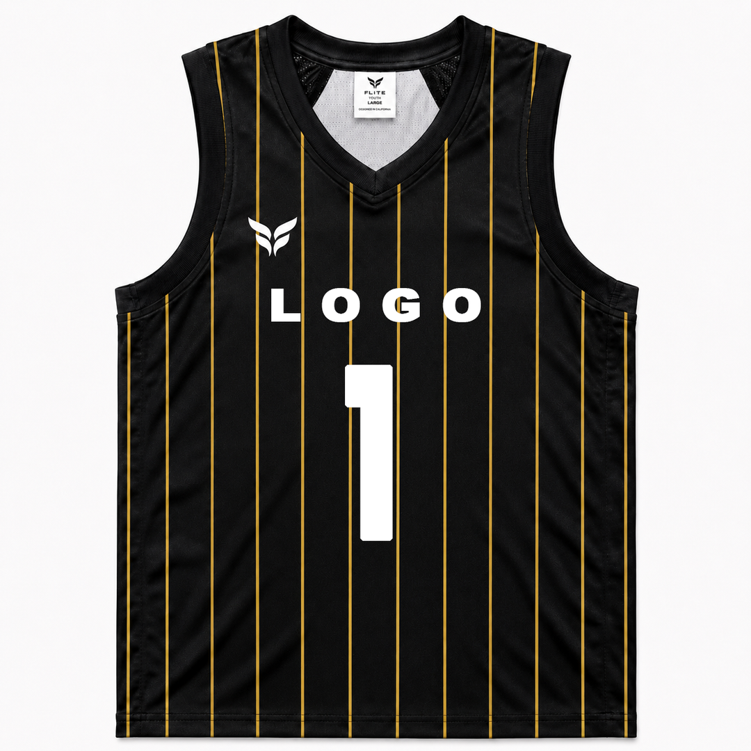 BASKETBALL JERSEY X FLITE