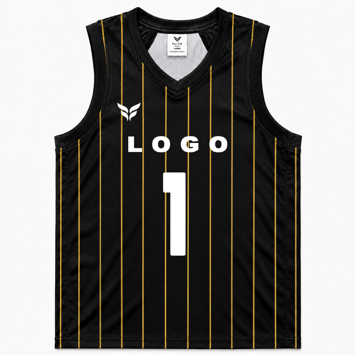 BASKETBALL JERSEY X FLITE